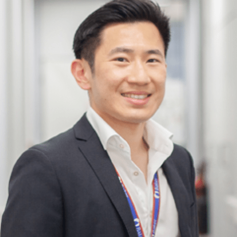 Dr David Chieng - Cardiologist