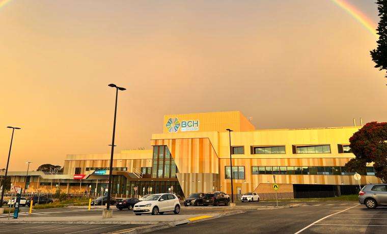 Bass Coast Health's Wonthaggi Hospital will become part of the new Bayside Health service.