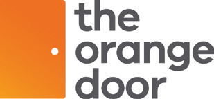 The Orange Door