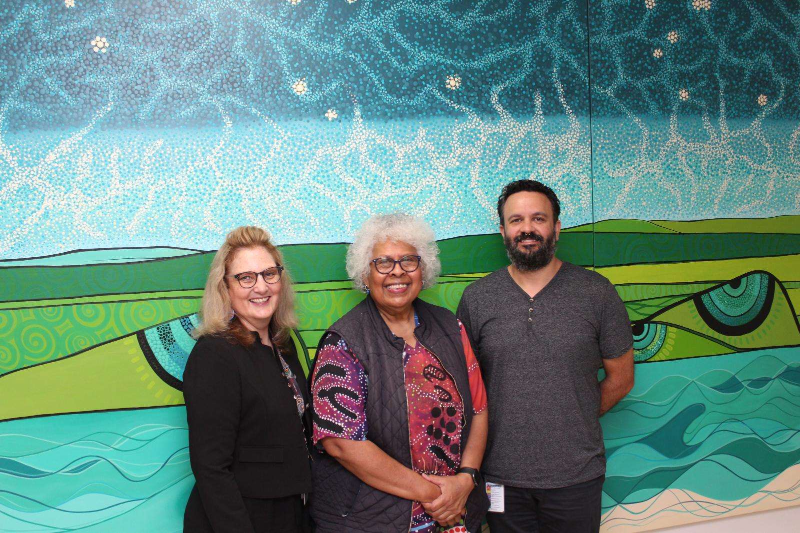 Aboriginal health Team